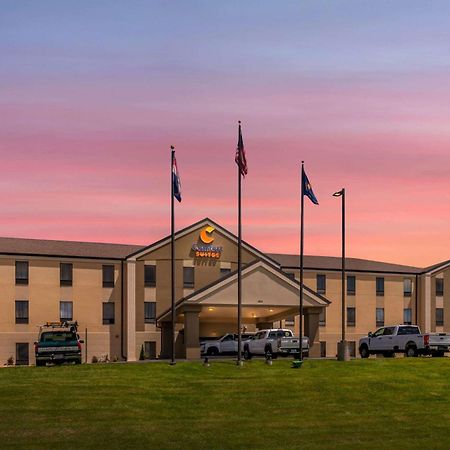 Comfort Suites - Jefferson City Exterior photo